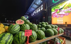 西瓜身价大降？别太惊喜水果爱好者们的“吃瓜自由”还得再等等2025年5月25日