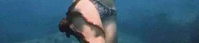 潜水台湾小姐姐,探索海底世界的魅力瞬间